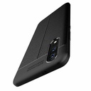 Huawei P20 Uyumlu Kılıf Zore Niss Silikon Kapak - 6