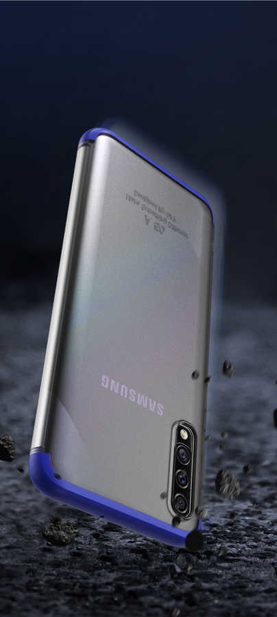 Samsung Galaxy A50 Uyumlu Kılıf Zore Nili Kapak - 5