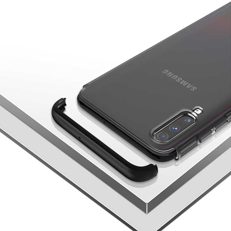 Samsung Galaxy A70 Uyumlu Kılıf Zore Nili Kapak - 3