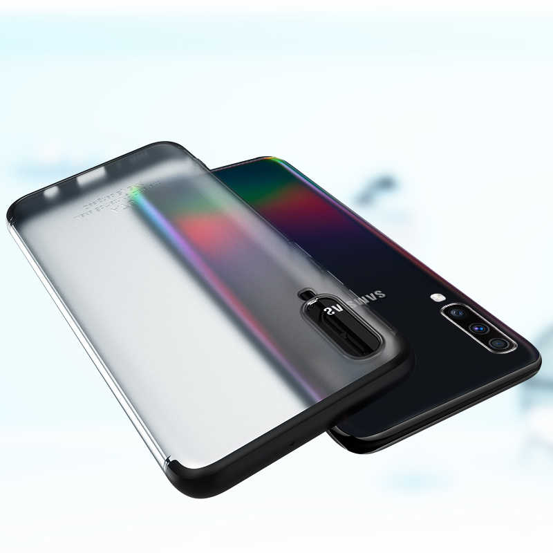 Samsung Galaxy A70 Uyumlu Kılıf Zore Nili Kapak - 6