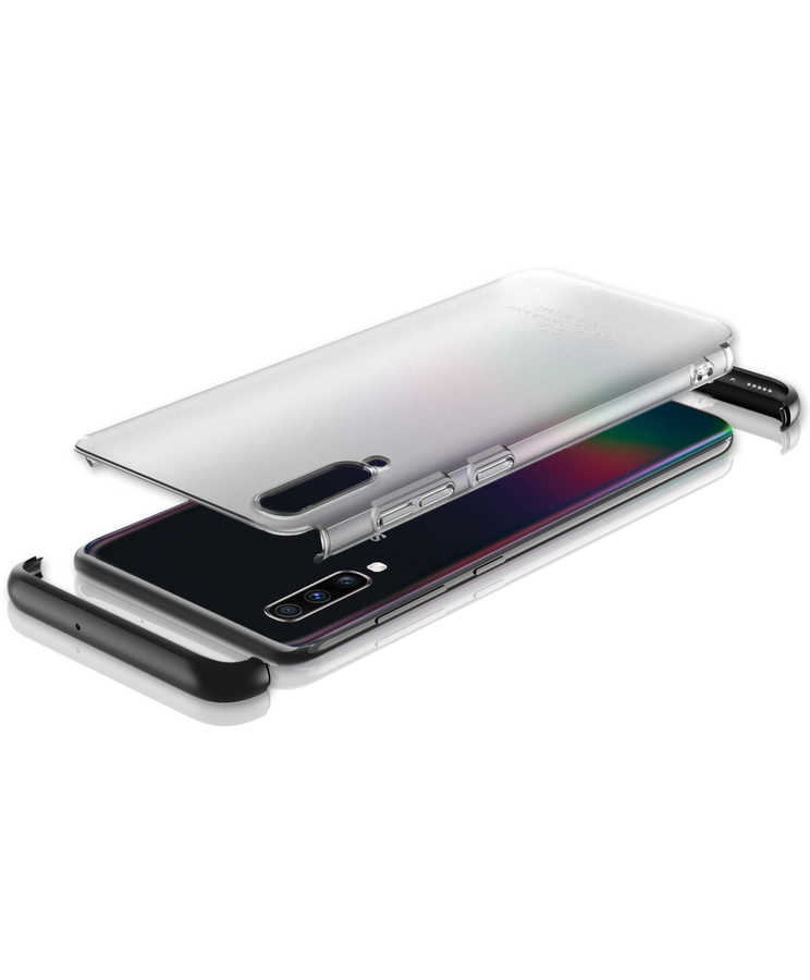 Samsung Galaxy A70 Uyumlu Kılıf Zore Nili Kapak - 11