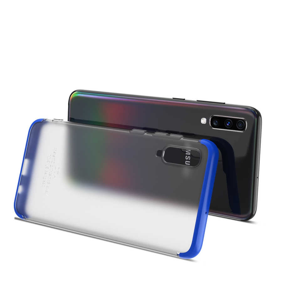 Samsung Galaxy A70 Uyumlu Kılıf Zore Nili Kapak - 12