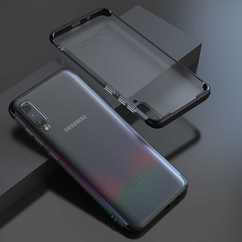 Samsung Galaxy A70 Uyumlu Kılıf Zore Nili Kapak - 10