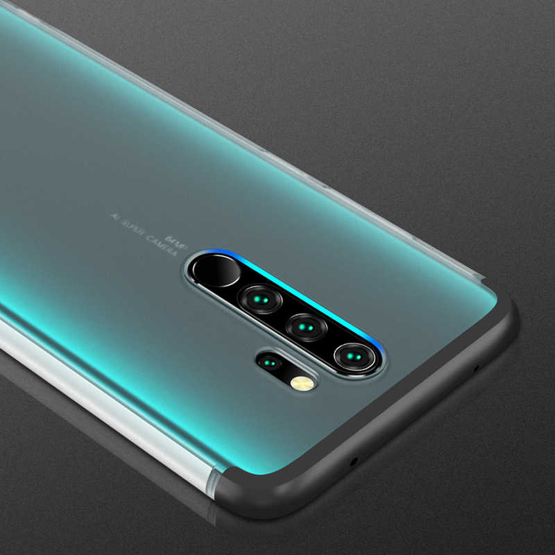 Xiaomi Redmi Note 8 Pro Uyumlu Kılıf Zore Nili Kapak - 2