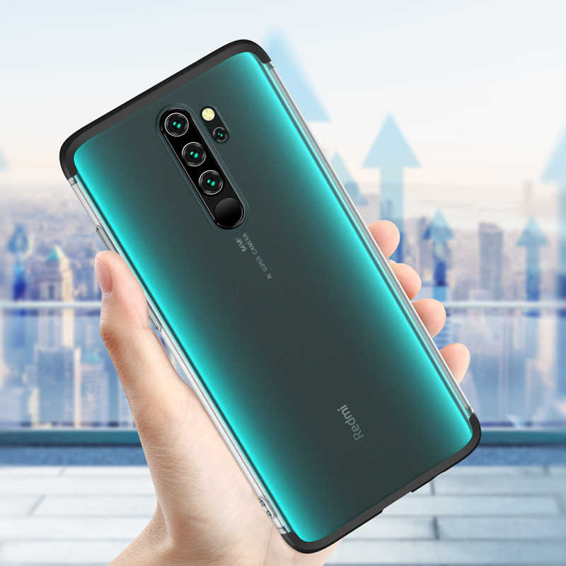 Xiaomi Redmi Note 8 Pro Uyumlu Kılıf Zore Nili Kapak - 10