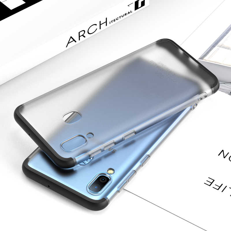 Samsung Galaxy A20 Uyumlu Kılıf Zore Nili Kapak - 2