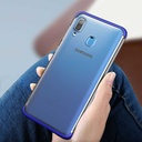 Samsung Galaxy A20 Uyumlu Kılıf Zore Nili Kapak - 5