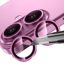 Apple iPhone 16 Plus Uyumlu Zore Mikro Kamera Lens Koruyucu - 2