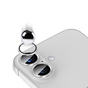 Apple iPhone 16 Plus Uyumlu Zore Mikro Kamera Lens Koruyucu - 8