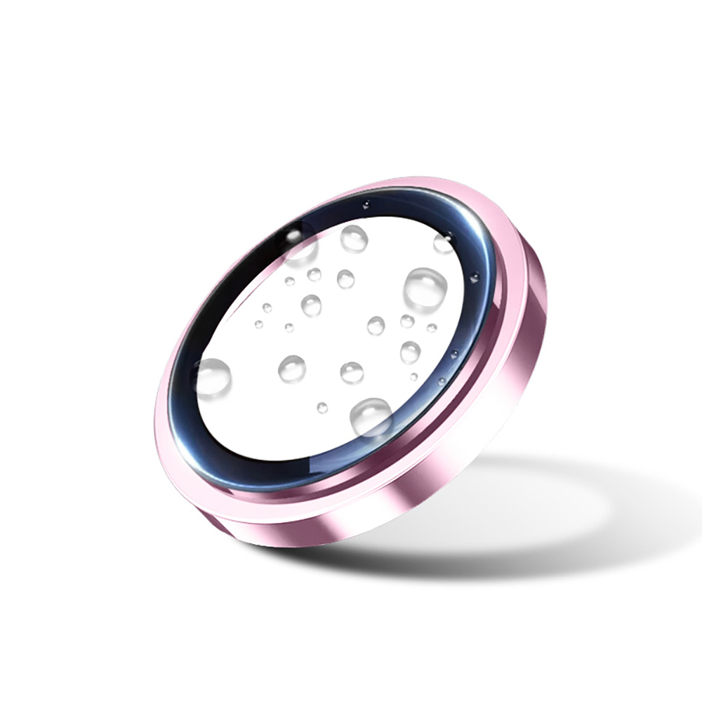 Apple iPhone 16 Plus Uyumlu Zore Mikro Kamera Lens Koruyucu - 18