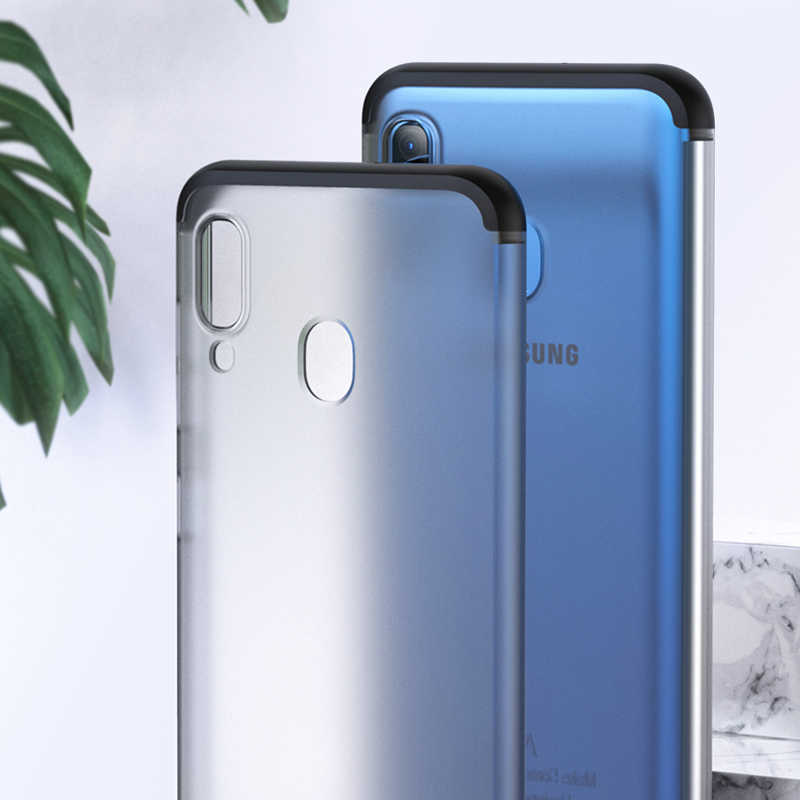 Samsung Galaxy A20 Uyumlu Kılıf Zore Nili Kapak - 10