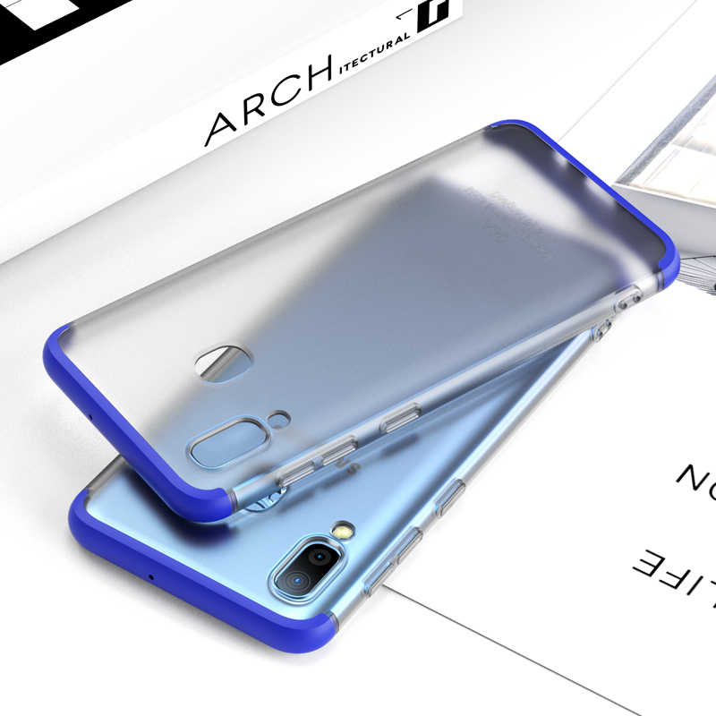 Samsung Galaxy A30 Uyumlu Kılıf Zore Nili Kapak - 3