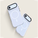 Apple iPhone 17 Air Uyumlu Kılıf M-safe Şarj Özellikli Benks Lucid Armor Kapak - 8