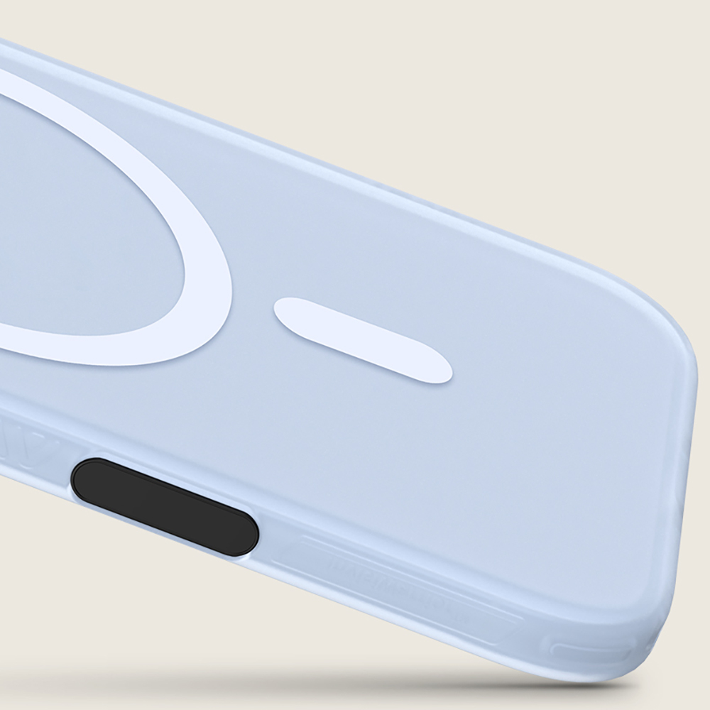 Apple iPhone 17 Air Uyumlu Kılıf M-safe Şarj Özellikli Benks Lucid Armor Kapak - 9