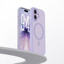 Apple iPhone 17 Uyumlu Kılıf M-safe Şarj Özellikli Benks Mist Protective Kapak - 8