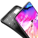 Samsung Galaxy A71 Uyumlu Kılıf Zore Negro Silikon Kapak - 3