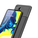Samsung Galaxy A71 Uyumlu Kılıf Zore Negro Silikon Kapak - 6