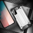 Samsung Galaxy S20 Uyumlu Kılıf Zore Crash Silikon Kapak - 3
