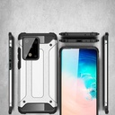 Samsung Galaxy S20 Ultra Uyumlu Kılıf Zore Crash Silikon Kapak - 2