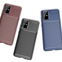 Samsung Galaxy S20 Plus Uyumlu Kılıf Zore Negro Silikon Kapak - 1