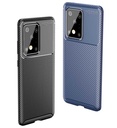 Samsung Galaxy S20 Ultra Uyumlu Kılıf Zore Negro Silikon Kapak - 1