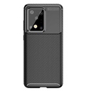 Samsung Galaxy S20 Ultra Uyumlu Kılıf Zore Negro Silikon Kapak - 2