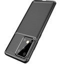 Samsung Galaxy S20 Ultra Uyumlu Kılıf Zore Negro Silikon Kapak - 5