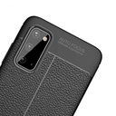 Samsung Galaxy S20 Uyumlu Kılıf Zore Niss Silikon Kapak - 5