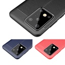 Samsung Galaxy S20 Ultra Uyumlu Kılıf Zore Niss Silikon Kapak - 8