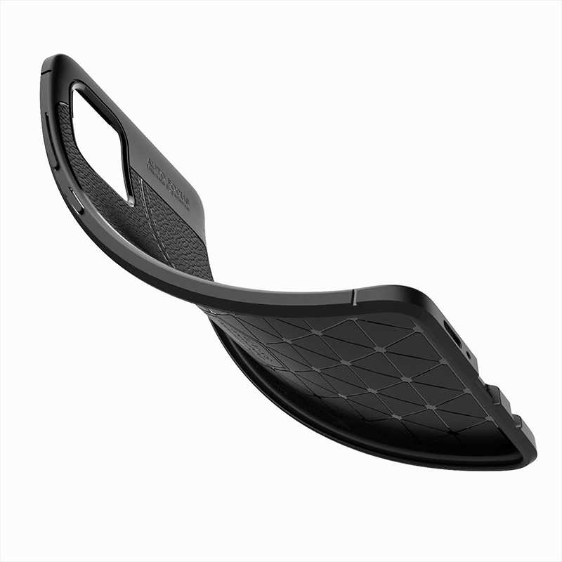 Samsung Galaxy A71 Uyumlu Kılıf Zore Niss Silikon Kapak - 9