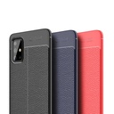 Samsung Galaxy A71 Uyumlu Kılıf Zore Niss Silikon Kapak - 1