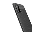 Samsung Galaxy A71 Uyumlu Kılıf Zore Niss Silikon Kapak - 2