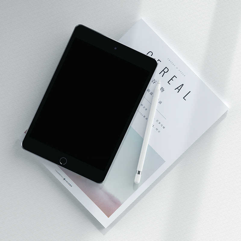Benks Apple iPad Mini 5 Uyumlu Paper-Like Ekran Koruyucu - 4