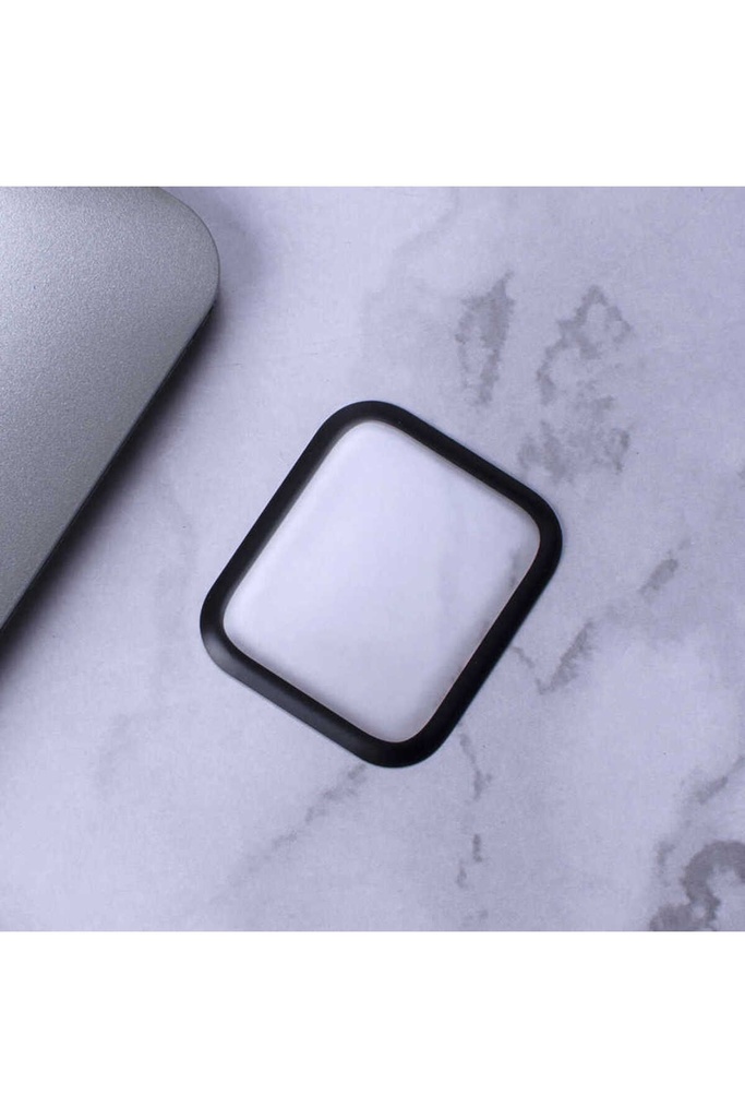 Apple Watch 38mm Uyumlu Zore PPM Watch Glass Ekran Koruyucu