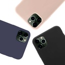 Apple iPhone 11 Pro Uyumlu Kılıf Zore Silk Silikon - 2