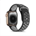 Apple Watch 42mm Uyumlu KRD-02 Silikon Kordon - 1