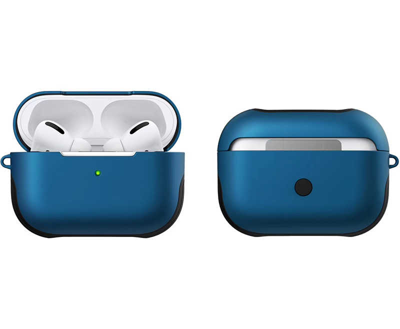 Apple Airpods Pro Uyumlu Kılıf Zore Shockproof Silikon - 1