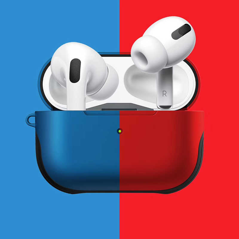 Apple Airpods Pro Uyumlu Kılıf Zore Shockproof Silikon - 3