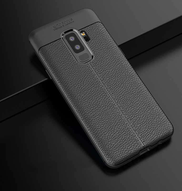 Samsung Galaxy S9 Plus Uyumlu Kılıf Zore Niss Silikon Kapak - 3