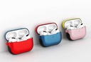 Apple Airpods Pro Uyumlu Kılıf Zore Shockproof Silikon - 4