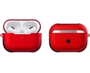 Apple Airpods Pro Uyumlu Kılıf Zore Shockproof Silikon - 6