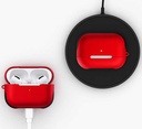 Apple Airpods Pro Uyumlu Kılıf Zore Shockproof Silikon - 7