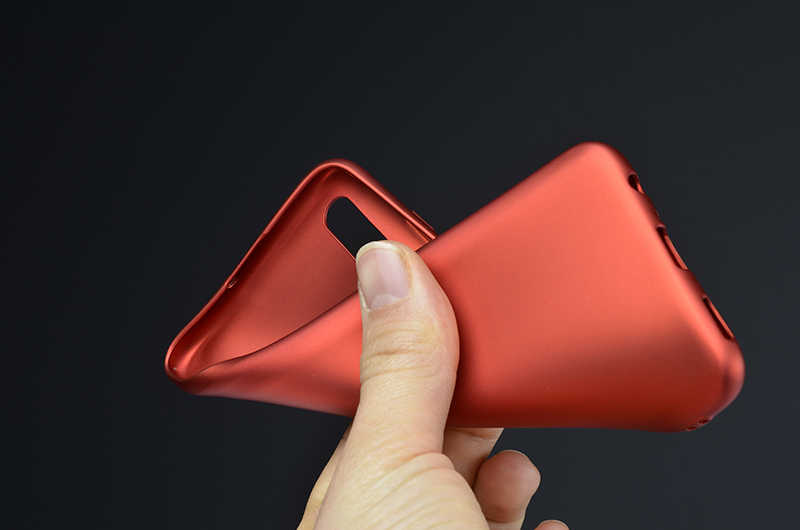 Huawei Honor 20 Lite Uyumlu Kılıf Zore Premier Silikon Kapak - 1