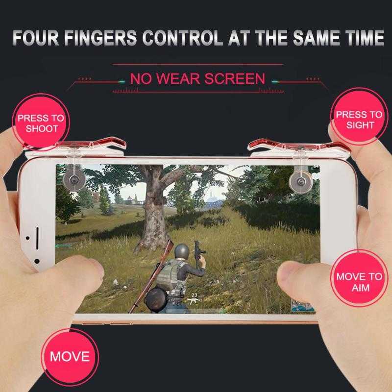 Zore E9 Mobil Game Oyun Kontrol Aparatı - 3