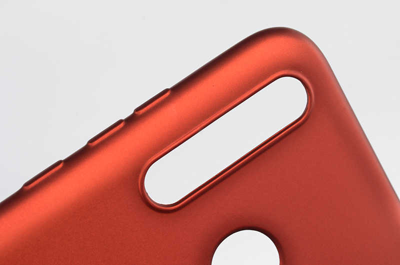 Huawei Honor 20 Lite Uyumlu Kılıf Zore Premier Silikon Kapak - 2