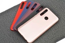 Huawei Honor 20 Lite Uyumlu Kılıf Zore Premier Silikon Kapak - 3