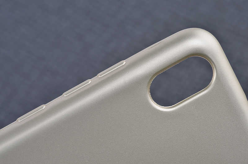 LG K20 2019 Uyumlu Kılıf Zore Premier Silikon Kapak - 1