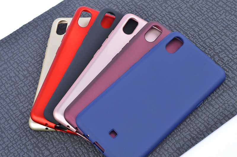 LG K20 2019 Uyumlu Kılıf Zore Premier Silikon Kapak - 3