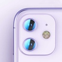 Apple iPhone 11 Uyumlu CL-01 Kamera Lens Koruyucu - 4