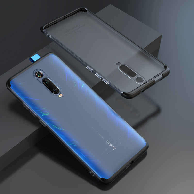 Xiaomi Mi 9T Uyumlu Kılıf Zore Nili Kapak - 10